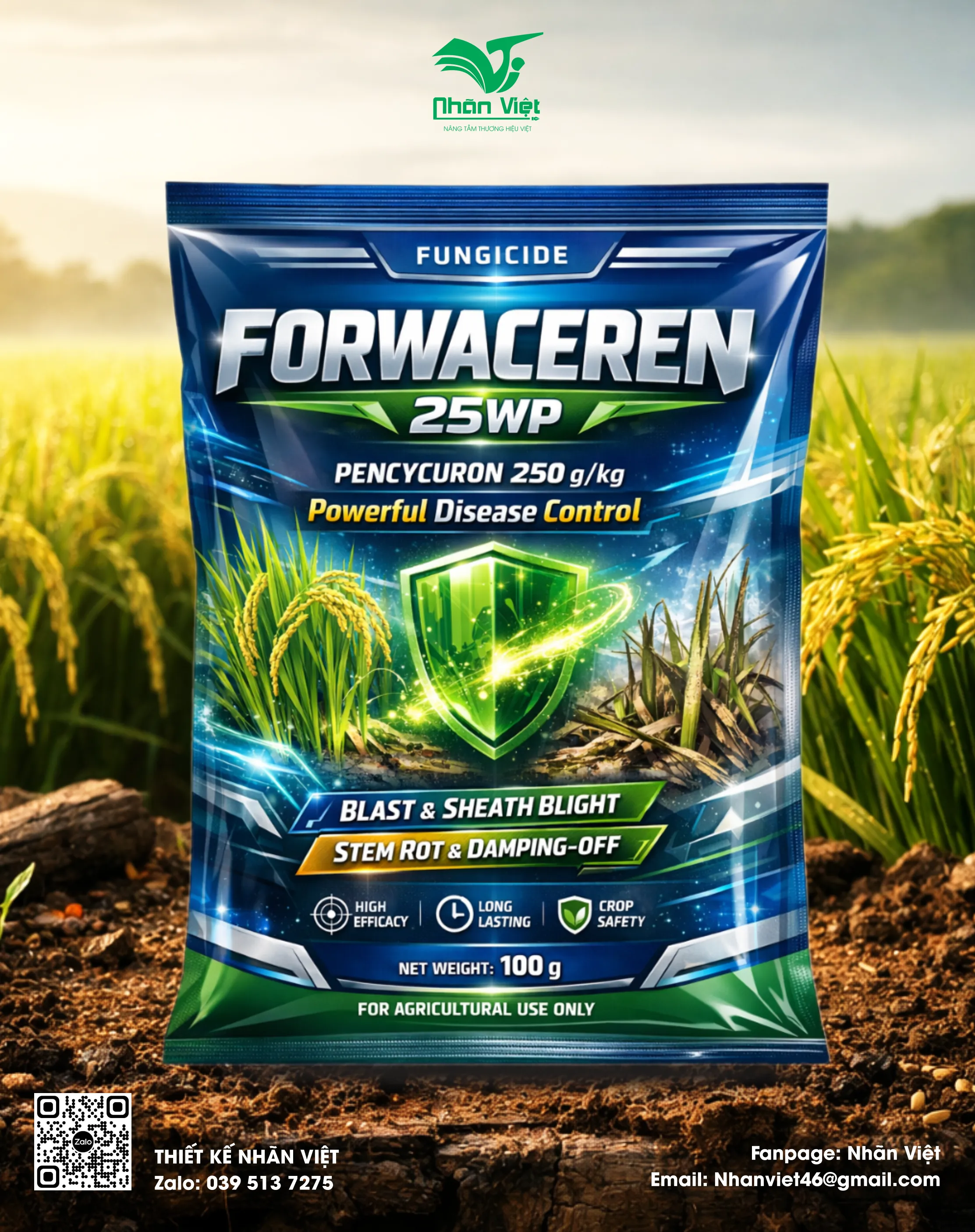 Nhãn mác & Bao bì